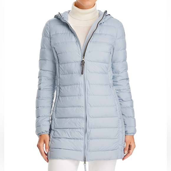 Parajumpers Lightweight Irene Down Coat. Size S. - Picture 1 of 8